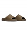 Шлепанцы Yeezy Slide Earth Brown