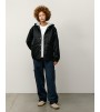 Куртка Stussy Hooded Coaches Jacket Black