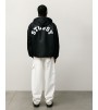 Куртка Stussy Hooded Coaches Jacket Black