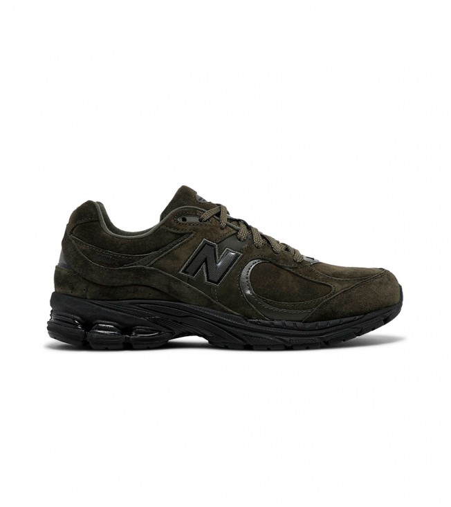 New Balance 2002R Triumph Green