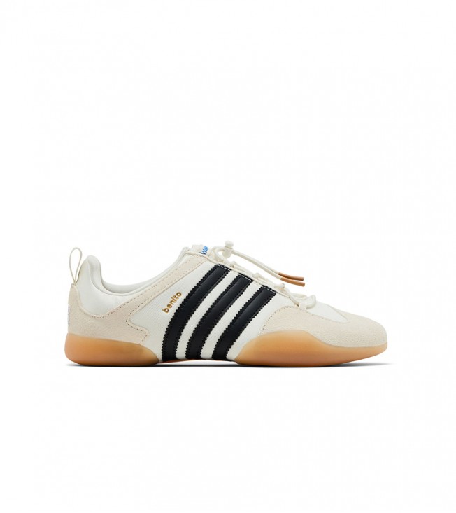 adidas Ballerina Bad Bunny Off White Black Gum