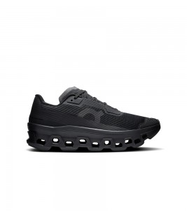 On Running Cloudmonster Void Black Black Wmns