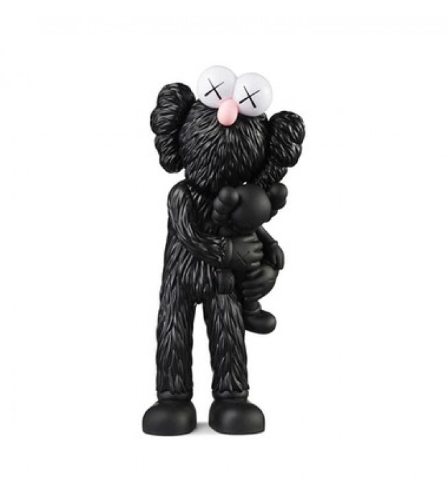 KAWS Take Figure Black 33см