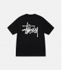 Stussy Basic Tee Black