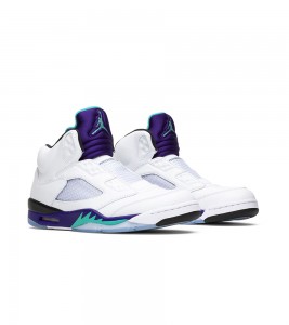 Jordan 5 Retro Grape Fresh Prince - ???? ?20