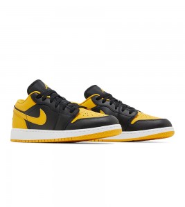 Jordan 1 Low Yellow Ochre (GS) - ???? ?20