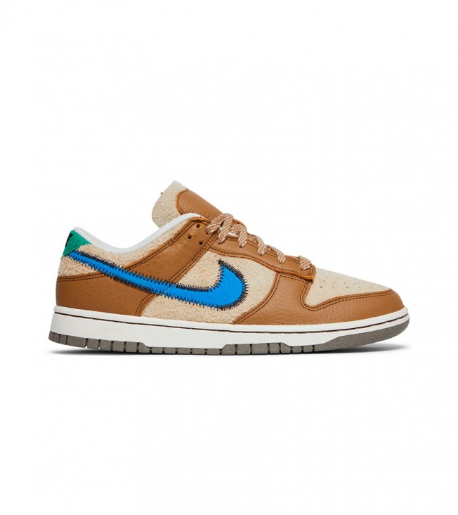Nike Dunk Low size Dark Driftwood