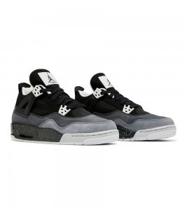 Кроссовки Jordan 4 Retro Fear (GS) - ???? ?20