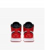 Кроссовки Air Jordan 1 Retro High Rare Nike Air Max Orange GS