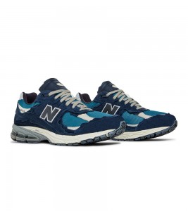 New Balance 2002R Protection Pack Dark Navy - Фото №2