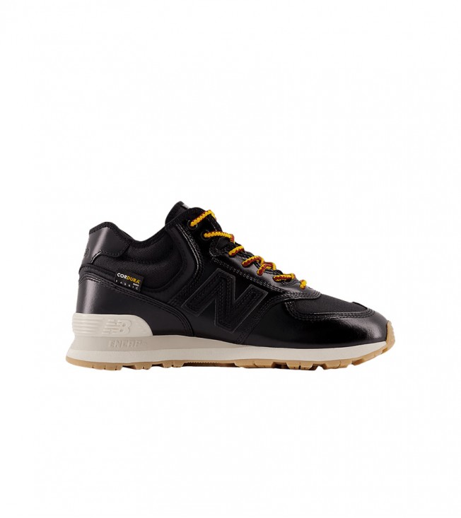 New Balance 574H Cordura White Black