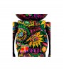 Bearbrick Psychedelic Paisley 100% & 400%