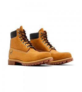 Timberland 6 Premium Boot The Notorious B.I.G. Wheat - Фото №2