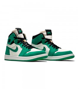 Кроссовки Jordan 1 High Zoom CMFT Stadium Green WMNS - ???? ?20