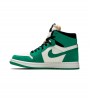 Кроссовки Jordan 1 High Zoom CMFT Stadium Green WMNS