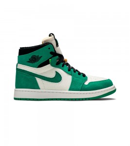 Кроссовки Jordan 1 High Zoom CMFT Stadium Green WMNS