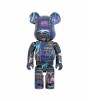 Bearbrick Jean-Michel Basquiat #7 1000%