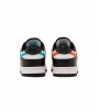 Nike Dunk Low Multiple Swooshes White Washed Teal WMNS