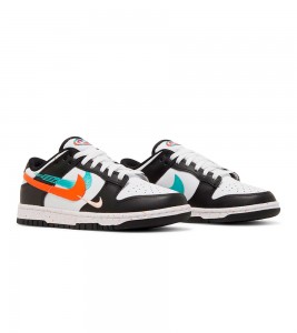 Nike Dunk Low Multiple Swooshes White Washed Teal WMNS - ???? ?20