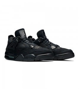 Кроссовки Jordan 4 Retro Black Cat (2006) - ???? ?20