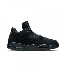 Кроссовки Jordan 4 Retro Black Cat (2006)