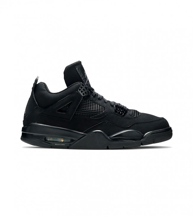Кроссовки Jordan 4 Retro Black Cat (2006)