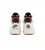 Air Jordan 6 Retro Quai 54 Sail Brown