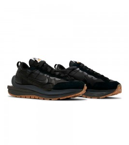 Nike Vaporwaffle sacai Black Gum - ???? ?20