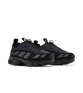 Nike Air Max Sunder Black Silver WMNS - Фото №2