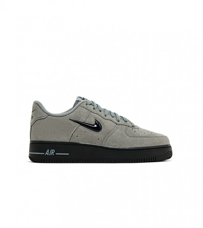Nike Air Force 1 '07 Low Jewel Cool Grey Black