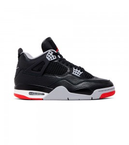 Jordan 4 Retro Bred Reimagined