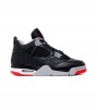 Jordan 4 Retro Bred Reimagined