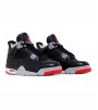 Jordan 4 Retro Bred Reimagined