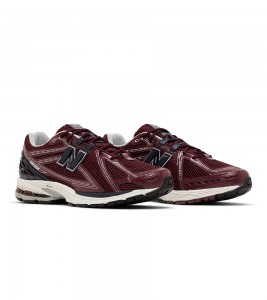 New Balance 1906R Burgundy Black - Фото №2