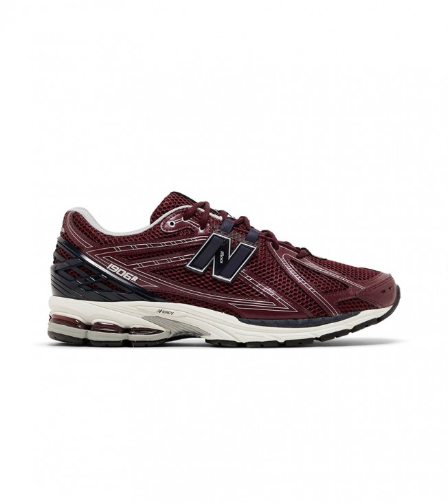 New Balance 1906R Burgundy Black