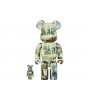 Bearbrick The Beatles 'Anthology' 100% & 400% Set
