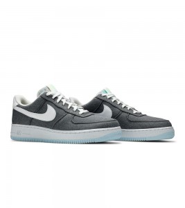 Nike Air Force 1 Recycled Canvas - Фото №2