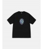 Stussy Venus Oval Tee Pigment Dyed Coral