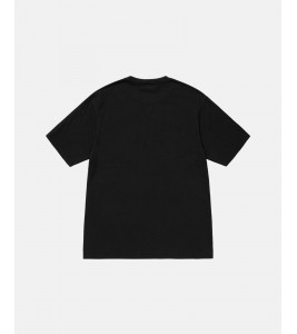 Stussy Venus Oval Tee Pigment Dyed Coral - Фото №2