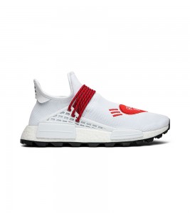 Кроссовки adidas HUMAN MADE x Pharrell x NMD Hu 'Love'