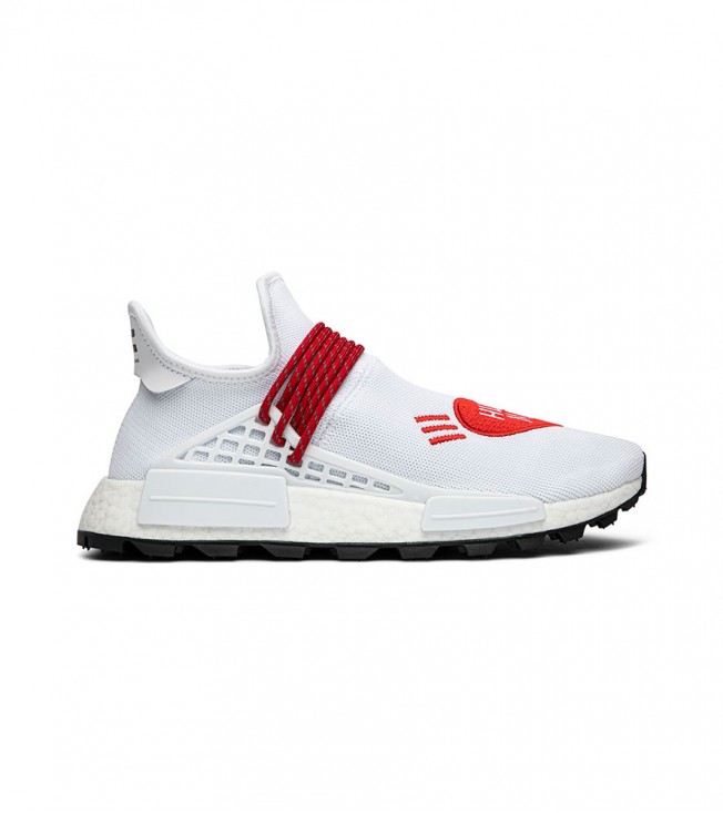 Кроссовки adidas HUMAN MADE x Pharrell x NMD Hu 'Love'