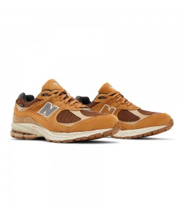 New Balance 2002R Gore-Tex Tobacco - Фото №2