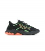adidas Ozweego Black Orange Green