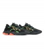 adidas Ozweego Black Orange Green