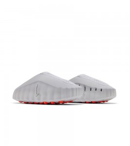 Nike Mind 001 Slide Light Smoke Grey - Фото №2