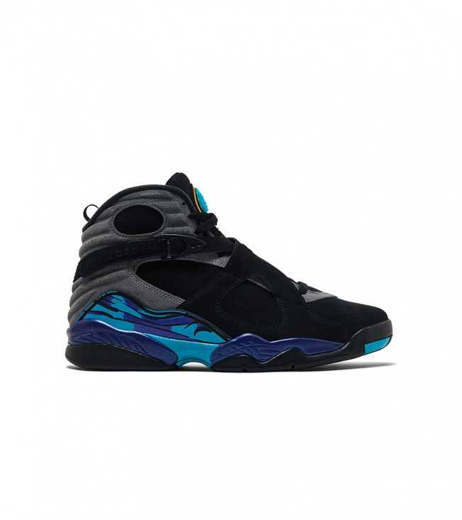 Jordan 8 Retro Aqua (2025)