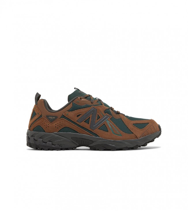 New Balance 610 True Brown Nightwatch Green