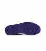 Кроссовки Air Jordan 1 Low Court Purple White