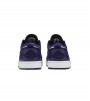 Кроссовки Air Jordan 1 Low Court Purple White
