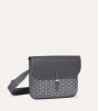 Сумка Goyard Coursier Messenger bag Grey